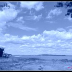 Rhode Island Coastline Narragansett Bay