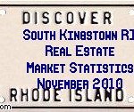 South Kingstown RI Real Estate Market Stats