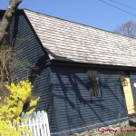 Wickford Village historic house