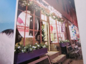 Wickford Village RI- Festival of Lights December 1-4th
