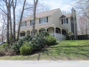 Wickford Highlands neighborhood