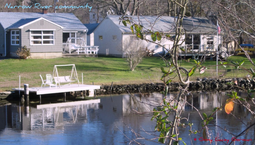 Edgewater neighborhood- Narragansett