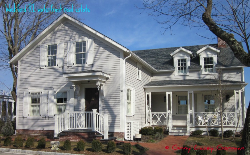 Real Estate In Wickford Ri