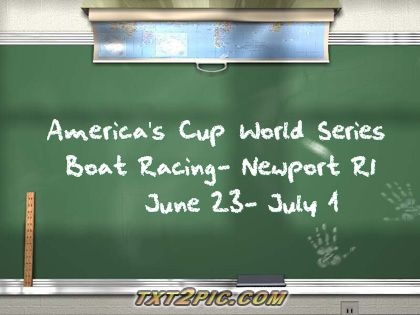Real Estate on America S Cup World Series 2012 Races Newport Rhode Island Real Estate