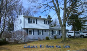 Potowomut Warwick RI real estate for sale