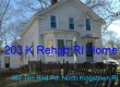 Short Sale North Kingstown RI Home