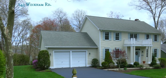 Wickford Highlands home- North Kingstown real estate
