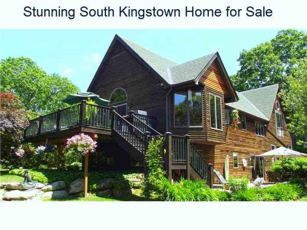 Matunuck South Kingstown RI Home for Sale | Sneak Peek