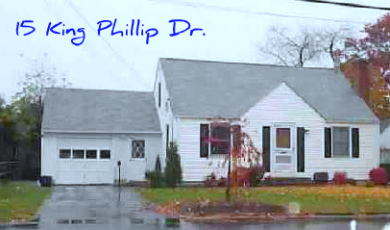 North Kingstown Home for Sale under $275,000
