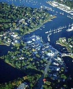 Wickford Village- North Kingstown RI Real Estate