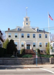East Greenwich RI Town Offices