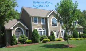 Potters Farm in South Kingstown Real Estate