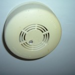 smoke detector