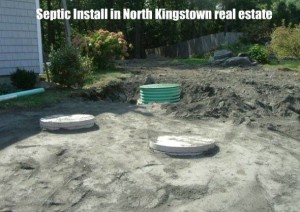 What a Septic Install Means to Sellers and Realtors