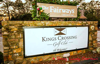 Fairways Condos North Kingstown RI