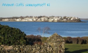 Anawan Cliffs Narragansett Real estate