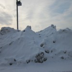Snow Pile
