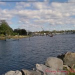 Wickford RI cove