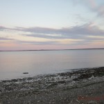 Narragansett Bay & beach