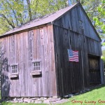 Nineteenth century barn