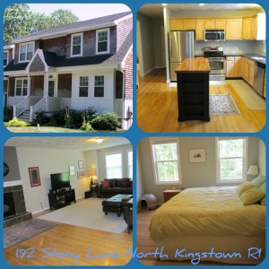 192 Stony Lane North Kingstown RI Home for Sale
