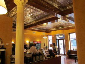 Explore Portsmouth NH - One Day in 365 Zahtar Restaurant