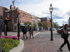 Explore Portsmouth NH - One day in 365