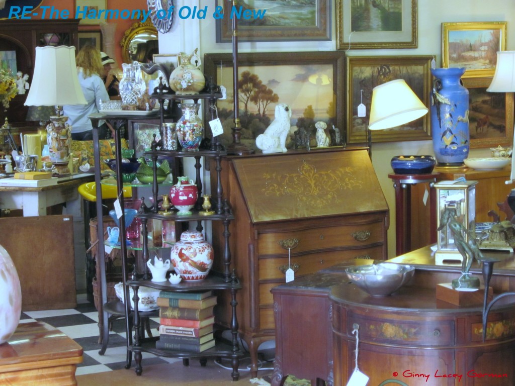 RE North Kingstown RI Store RenewReuseRedesign