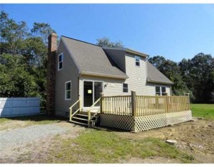 Another Pending Charlestown RI home by Ginny L. Gorman