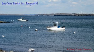 Bonnet Shores - Narragansett RI Bonnet Shores Waterfront View - Narragansett RI
