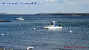 Bonnet Shores Waterfront View - Narragansett RI