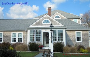 Bonnet Shores - Narragansett RI - Bonnet Shores Road neighborhood Bonnet Shores - Narragansett RI