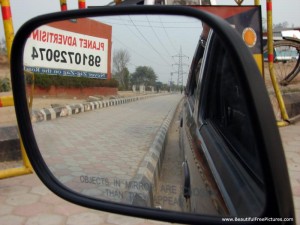 Mirror, mirror on the wall