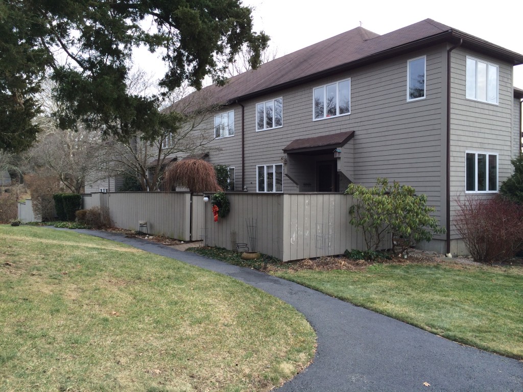 North Kingstown Condos for Sale Waterfront at Cedarhurst