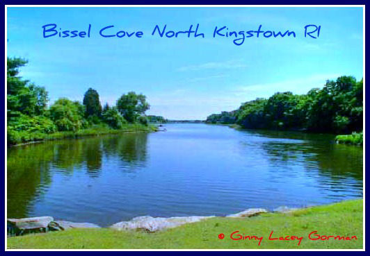 Bissel Cove - North Kingstown RI