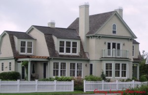 Wickford Point neighborhood- Wickford RI