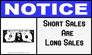 short sale needs time