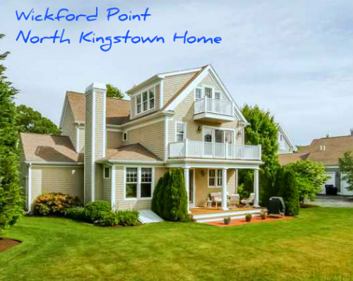 North Kingstown RI Homes for Sale Market April 2020 Update