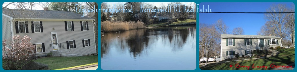 Edgewater in Narragansett- Narrow River