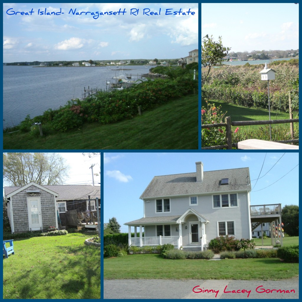 Great Island Narragansett RI