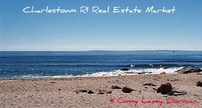 Charlestown RI Real Estate Market October 2023