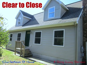 Words the Buyers Love to Hear: Clear to Close Words the Buyers Love to Hear: Clear to Close