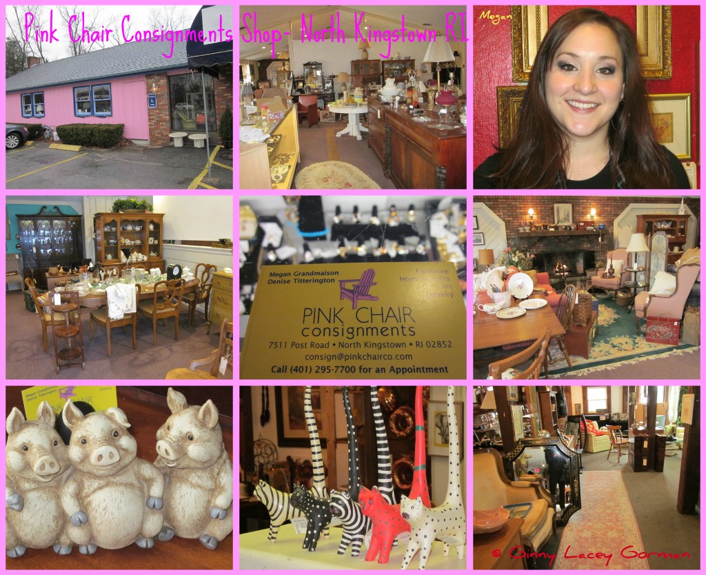 Pink Chair Consignments Shop North Kingstown Ri Be In The Pink