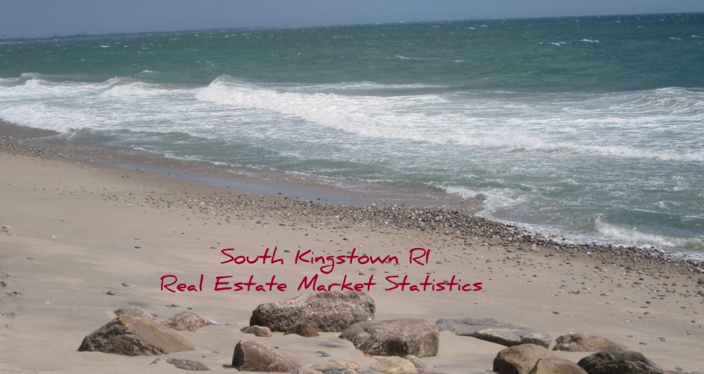 South Kingstown RI Real Estate Market Report- January 2012