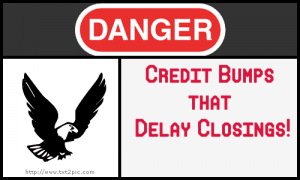 Make credit decisions wisely during home buying process