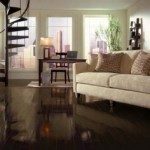 What types of flooring provide the best ROI for North Kingstown real estate?