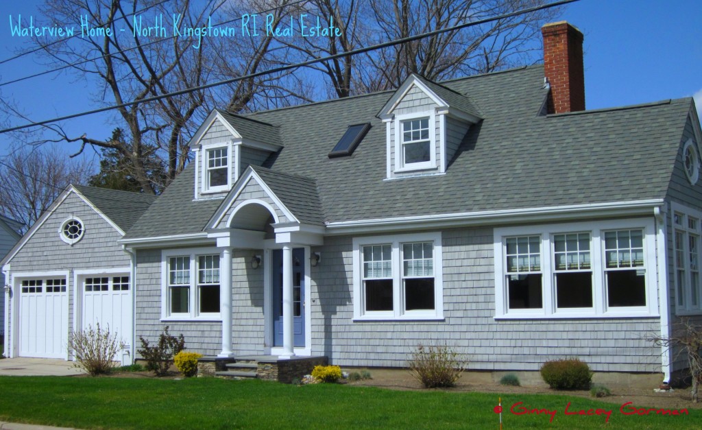 Coming to Market- Stunning Waterview Nantucket Style North Kingstown Home North Kingstown Home and Real Estate
