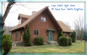 North Kingstown RI Home for Sale-Acreage at 80 Fawns Run North Kingstown RI Real Estate for sale- custom built home
