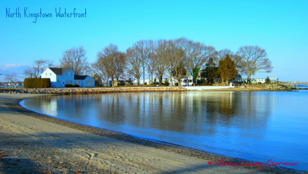 North Kingstown waterfront real estate 