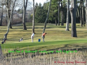 North Kingstown RI real estate and golf courses